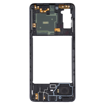 Pour Samsung Galaxy A41, plaque de cadre central