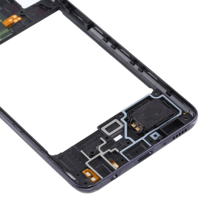 Pour Samsung Galaxy A41, plaque de cadre central