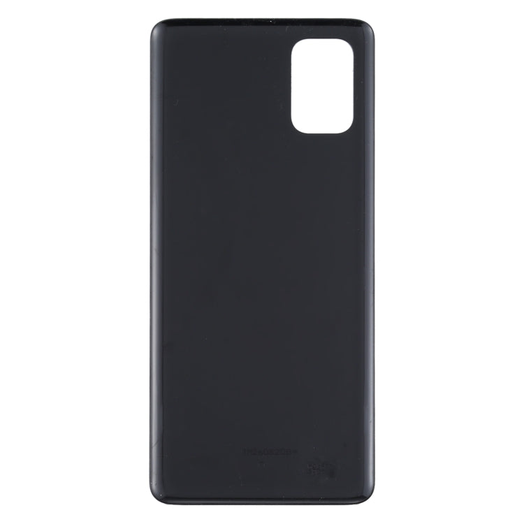 Pour Samsung Galaxy M51 Couvercle arrière de la batterie