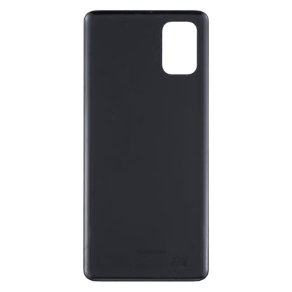 Pour Samsung Galaxy M51 Couvercle arrière de la batterie