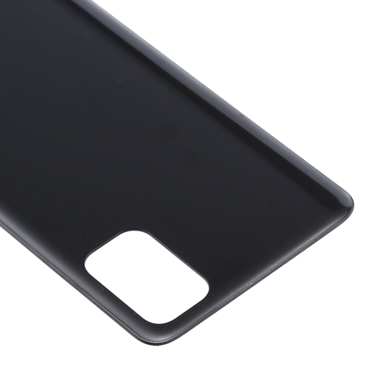 Pour Samsung Galaxy M51 Couvercle arrière de la batterie