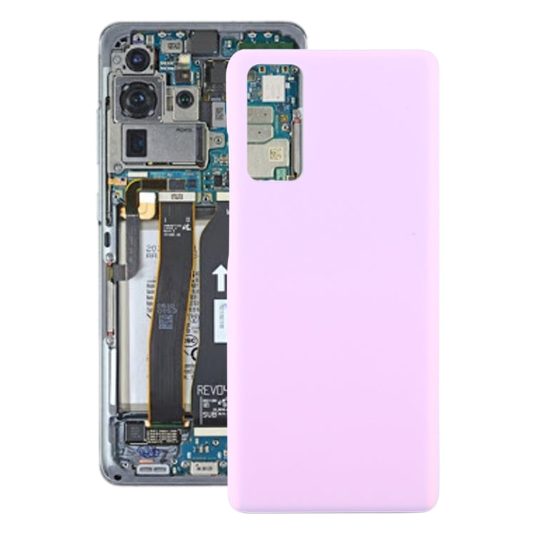 Pour Samsung Galaxy S20 FE Couvercle arrière de la batterie, For Samsung Galaxy S20 FE