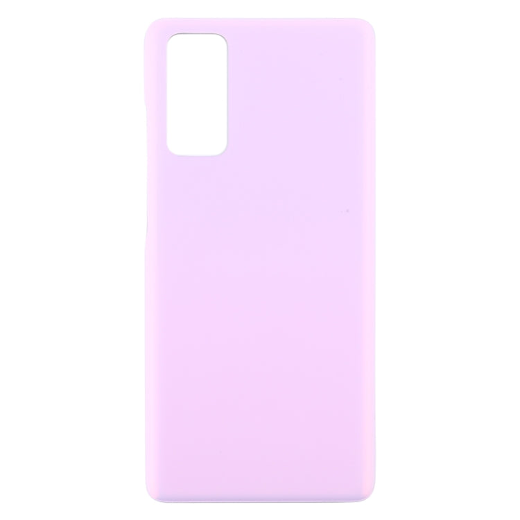 Pour Samsung Galaxy S20 FE Couvercle arrière de la batterie, For Samsung Galaxy S20 FE