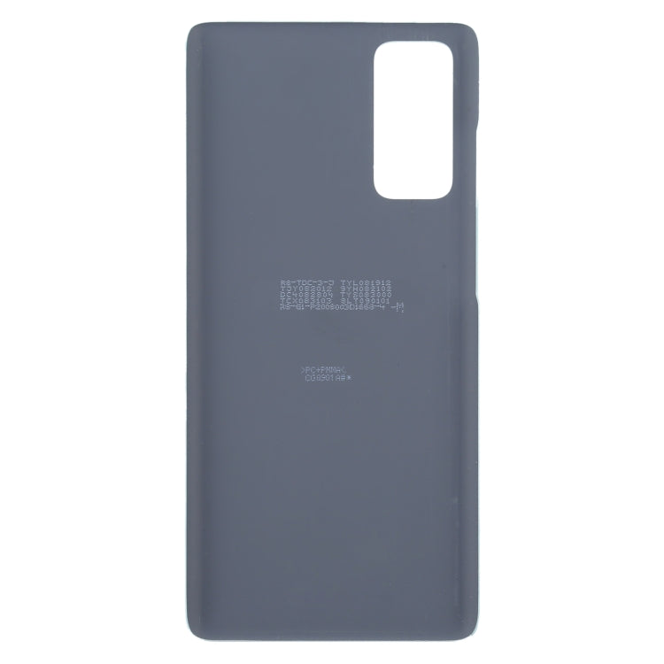 Pour Samsung Galaxy S20 FE Couvercle arrière de la batterie, For Samsung Galaxy S20 FE