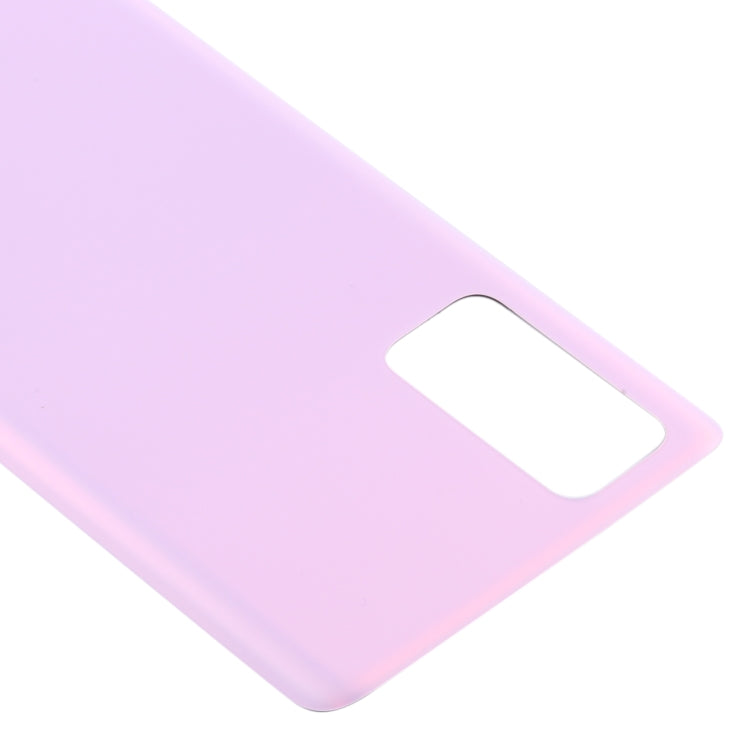 Pour Samsung Galaxy S20 FE Couvercle arrière de la batterie, For Samsung Galaxy S20 FE