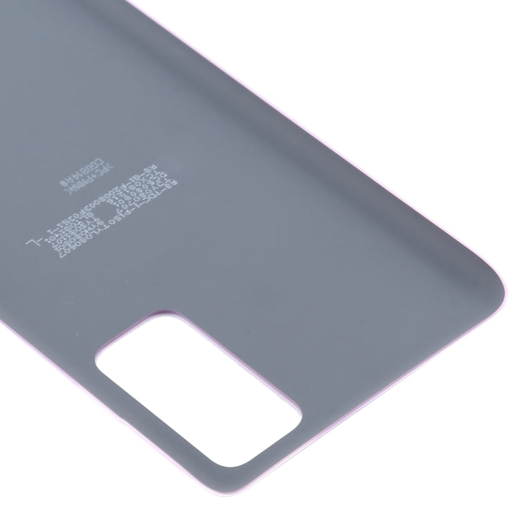 Pour Samsung Galaxy S20 FE Couvercle arrière de la batterie, For Samsung Galaxy S20 FE