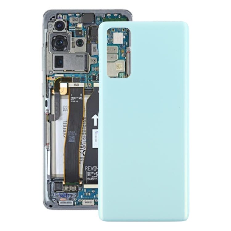 Pour Samsung Galaxy S20 FE Couvercle arrière de la batterie, For Samsung Galaxy S20 FE