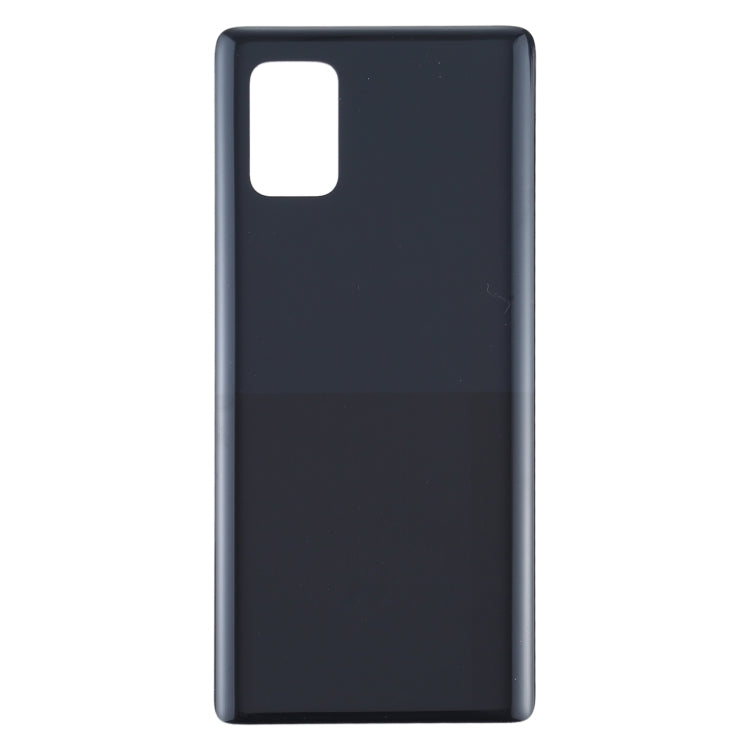 Pour Samsung Galaxy A71 5G SM-A716 Couvercle arrière de la batterie