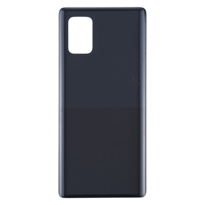 Pour Samsung Galaxy A71 5G SM-A716 Couvercle arrière de la batterie