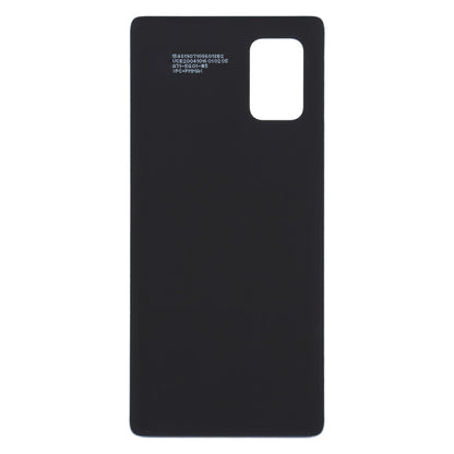 Pour Samsung Galaxy A71 5G SM-A716 Couvercle arrière de la batterie