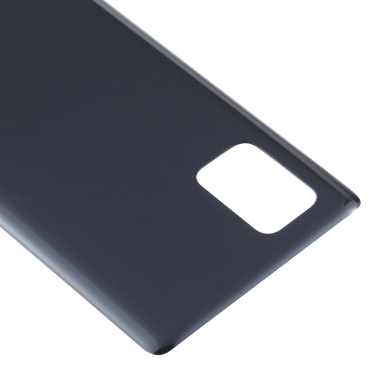 Pour Samsung Galaxy A71 5G SM-A716 Couvercle arrière de la batterie