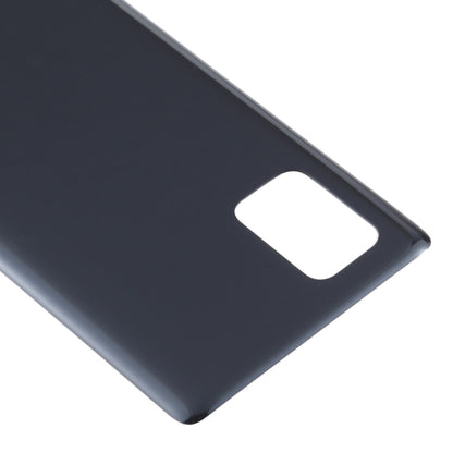 Pour Samsung Galaxy A71 5G SM-A716 Couvercle arrière de la batterie