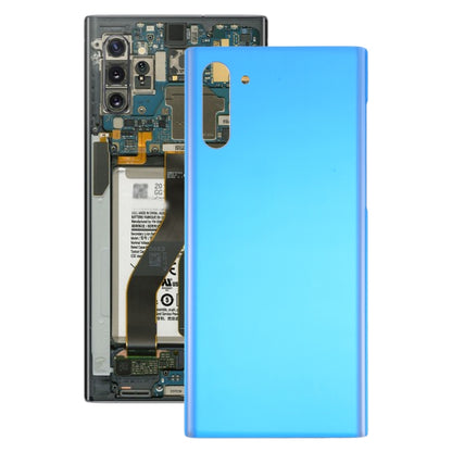 Pour Samsung Galaxy Note10 Couvercle arrière de la batterie