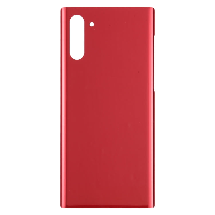 Pour Samsung Galaxy Note10 Couvercle arrière de la batterie