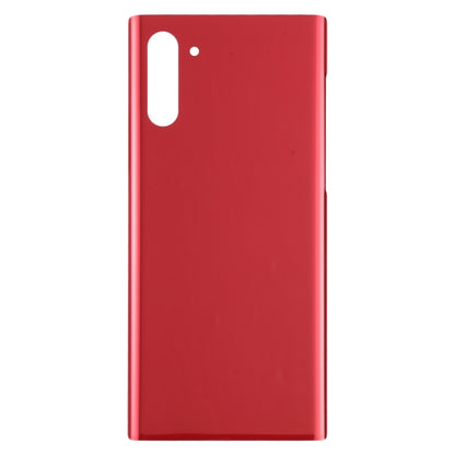 Pour Samsung Galaxy Note10 Couvercle arrière de la batterie