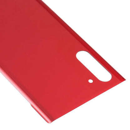 Pour Samsung Galaxy Note10 Couvercle arrière de la batterie