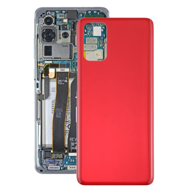 Pour Samsung Galaxy S20+ Cache arrière de la batterie