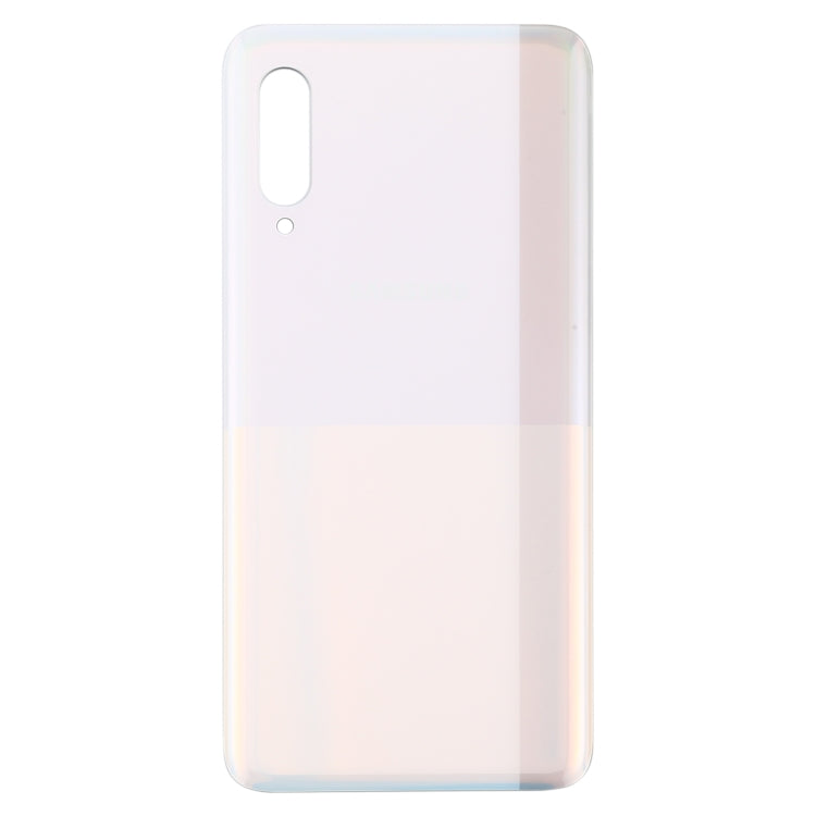 Pour Samsung Galaxy A90 Couvercle arrière de la batterie