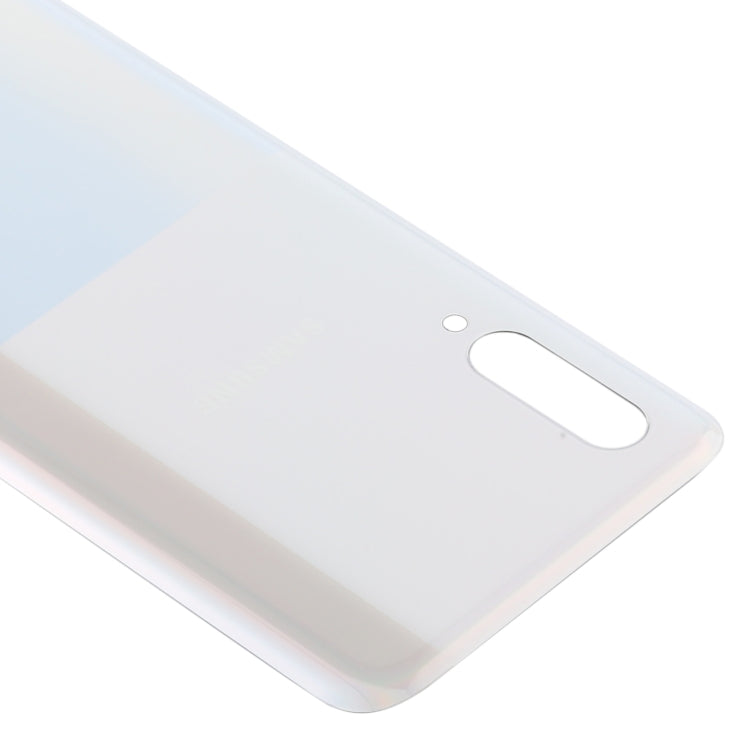 Pour Samsung Galaxy A90 Couvercle arrière de la batterie