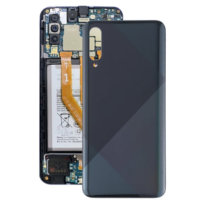 Pour Samsung Galaxy A50s Couvercle arrière de la batterie