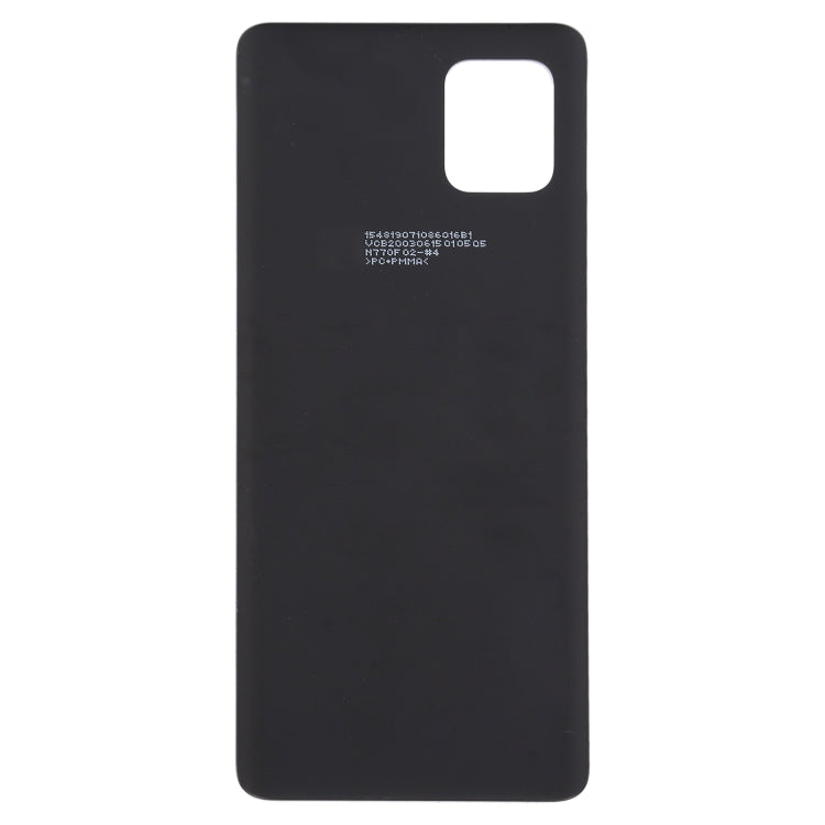 Pour Samsung Galaxy Note10 Lite Couvercle arrière de la batterie