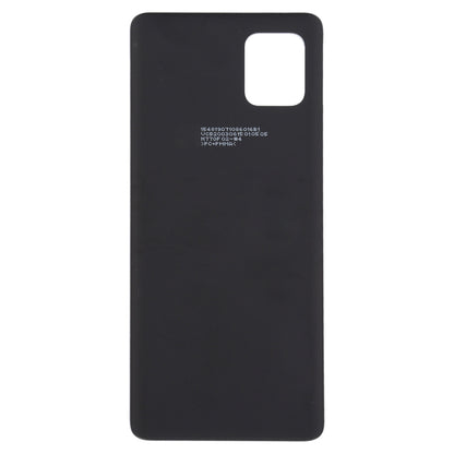 Pour Samsung Galaxy Note10 Lite Couvercle arrière de la batterie