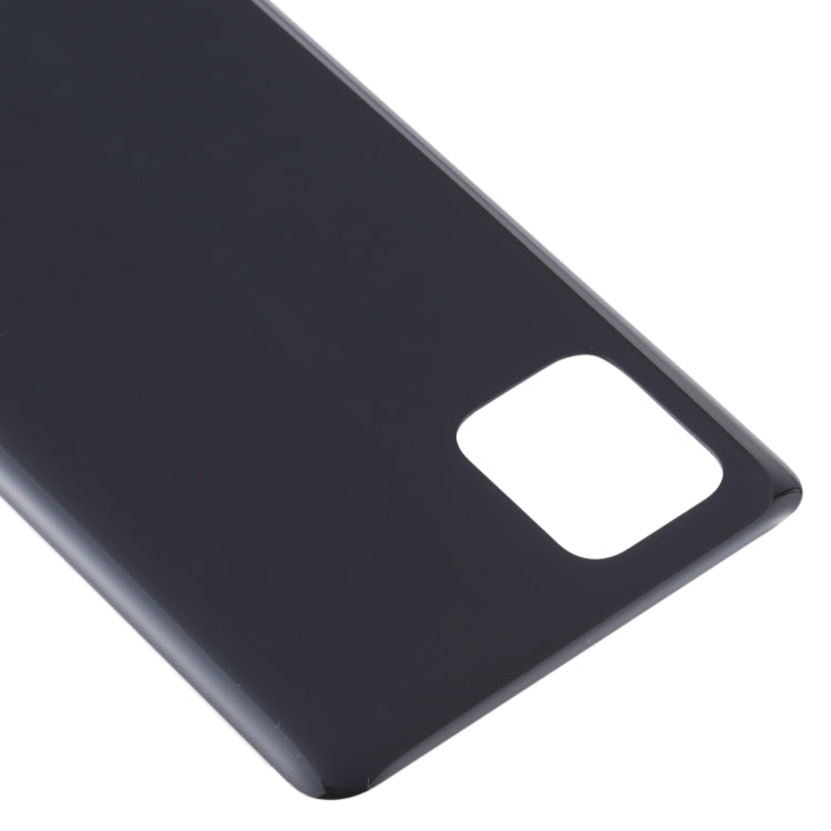 Pour Samsung Galaxy Note10 Lite Couvercle arrière de la batterie