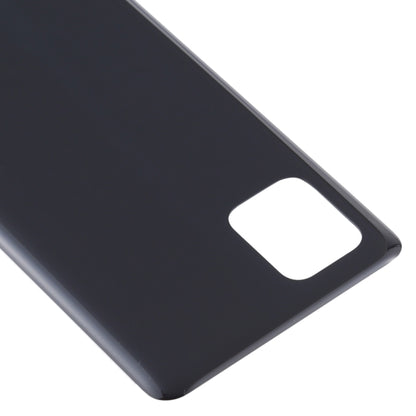 Pour Samsung Galaxy Note10 Lite Couvercle arrière de la batterie