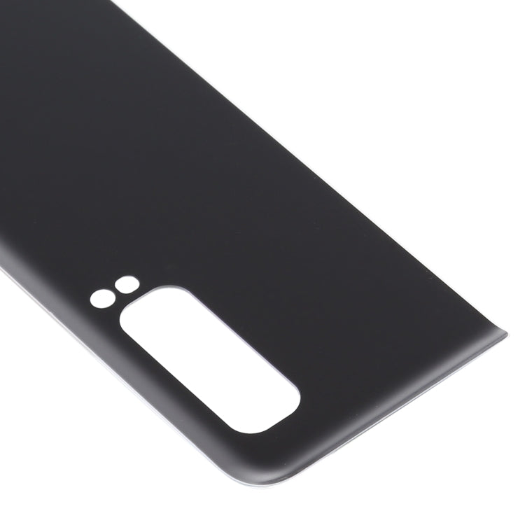 Pour Samsung Galaxy Fold SM-F900F Couvercle arrière de la batterie