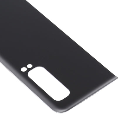 Pour Samsung Galaxy Fold SM-F900F Couvercle arrière de la batterie
