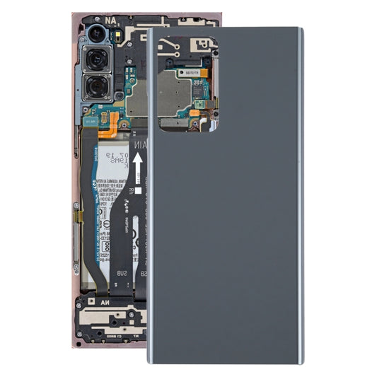 Pour Samsung Galaxy Note20 Ultra Couverture arrière de la batterie