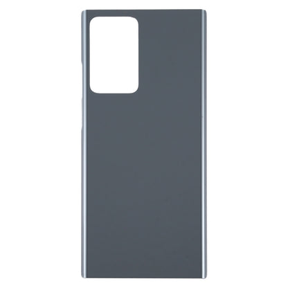 Pour Samsung Galaxy Note20 Ultra Couverture arrière de la batterie