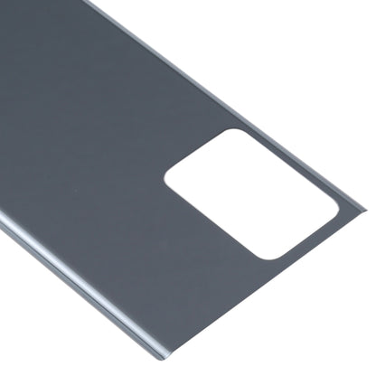 Pour Samsung Galaxy Note20 Ultra Couverture arrière de la batterie