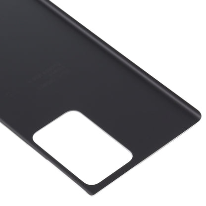 Pour Samsung Galaxy Note20 Ultra Couverture arrière de la batterie