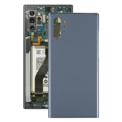 Pour Samsung Galaxy Note10 + couvercle arrière de la batterie