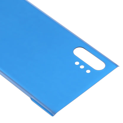 Pour Samsung Galaxy Note10 + couvercle arrière de la batterie