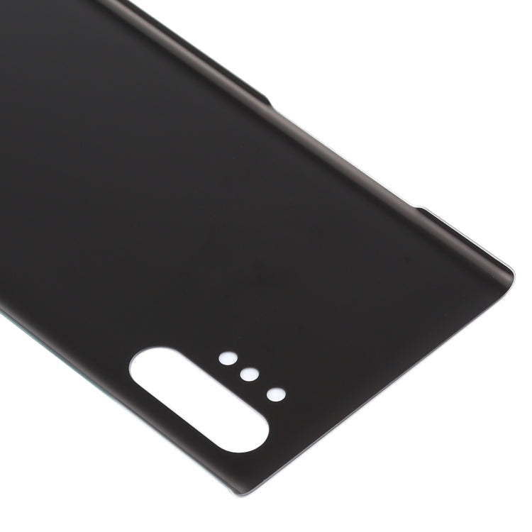 Pour Samsung Galaxy Note10 + couvercle arrière de la batterie