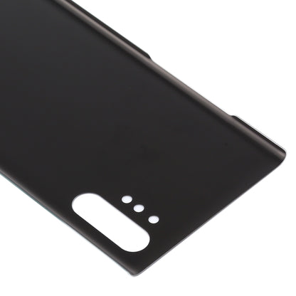 Pour Samsung Galaxy Note10 + couvercle arrière de la batterie
