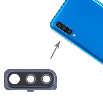 Pour Samsung Galaxy A50 10 pièces couvercle d'objectif d'appareil photo