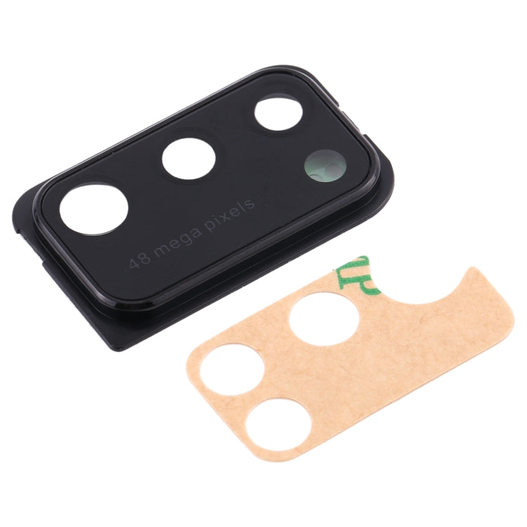 Pour Samsung Galaxy A41, 10 pièces, couvercle d'objectif d'appareil photo