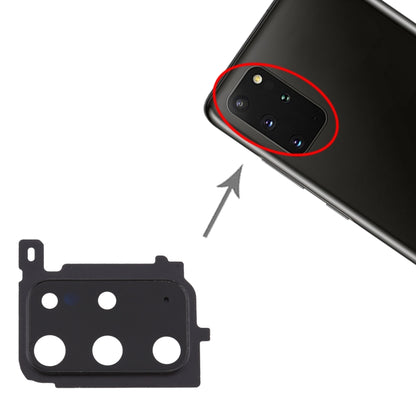 Pour Samsung Galaxy S20 + 10 pièces couvercle d'objectif d'appareil photo