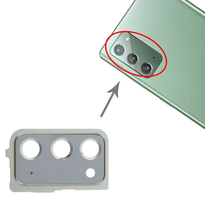 Pour Samsung Galaxy Note20 Couvercle d'objectif d'appareil photo