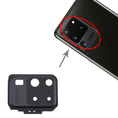 Pour Samsung Galaxy S20 Ultra Couvercle d'objectif d'appareil photo
