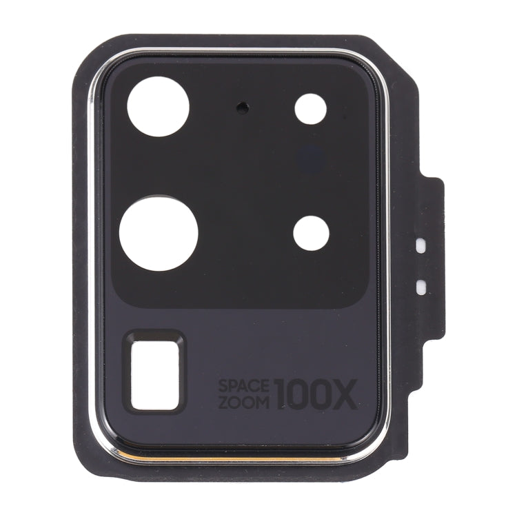 Pour Samsung Galaxy S20 Ultra Couvercle d'objectif d'appareil photo