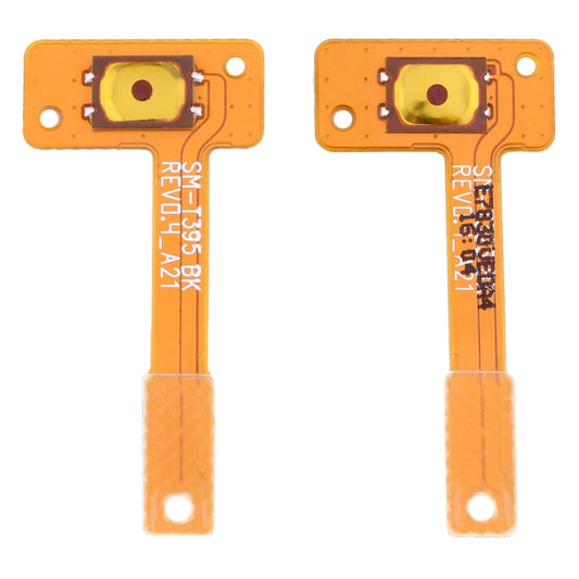 Pour Samsung Galaxy Tab Active 2 SM-T390/T395 1 paire clé de retour bouton accueil câble flexible