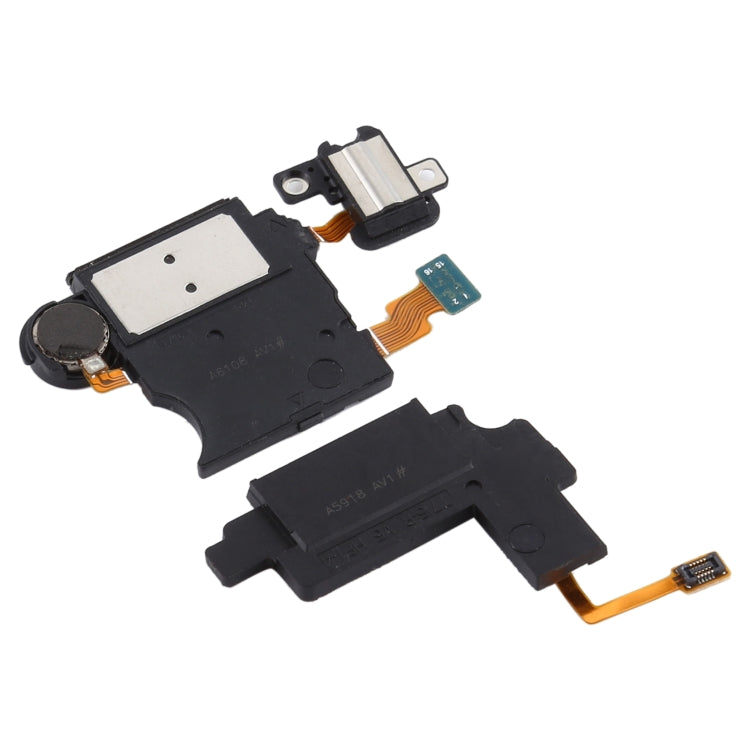 Pour Samsung Galaxy Tab S2 8.0 / SM-T715 / T719 1 paire de sonnerie de haut-parleur