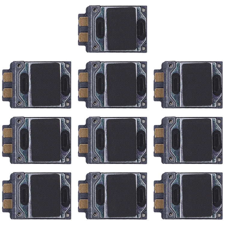 Pour Samsung Galaxy A8 + (2018) SM-A730 10 pièces haut-parleur écouteur