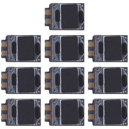 Pour Samsung Galaxy A8 + (2018) SM-A730 10 pièces haut-parleur écouteur