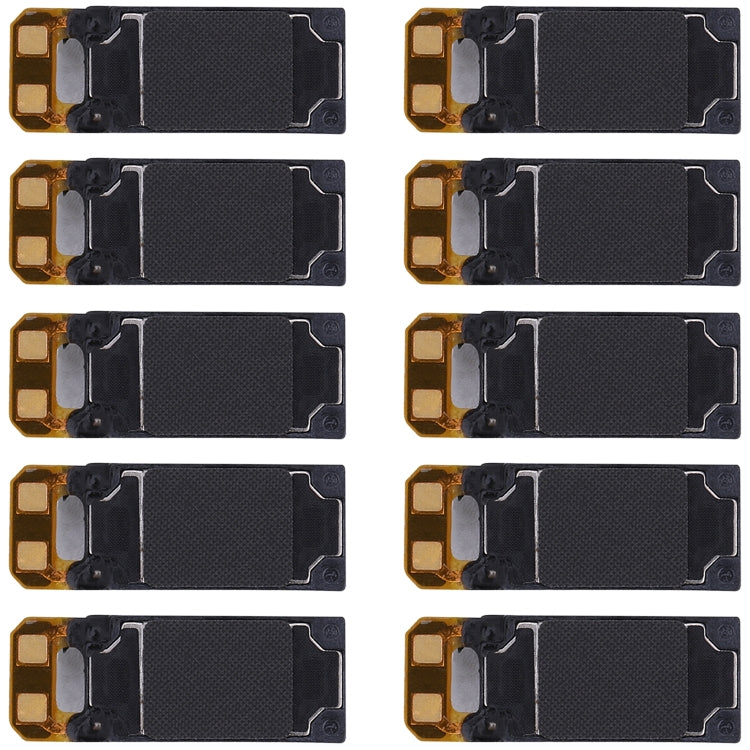 Pour Samsung Galaxy J6 (2018) SM-J600 10 pièces haut-parleur écouteur