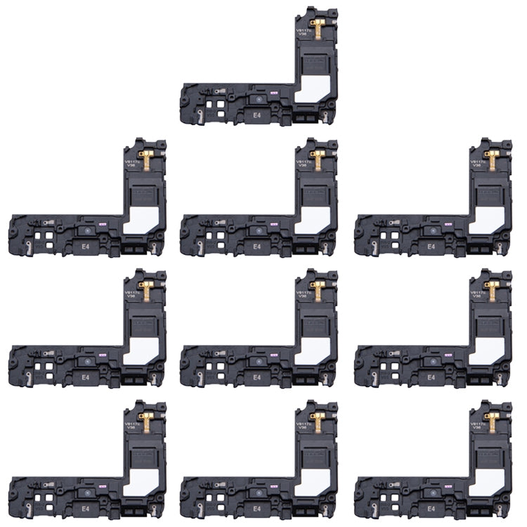 Pour Samsung Galaxy S9 + SM-G965 10 pièces haut-parleur sonnerie sonnerie